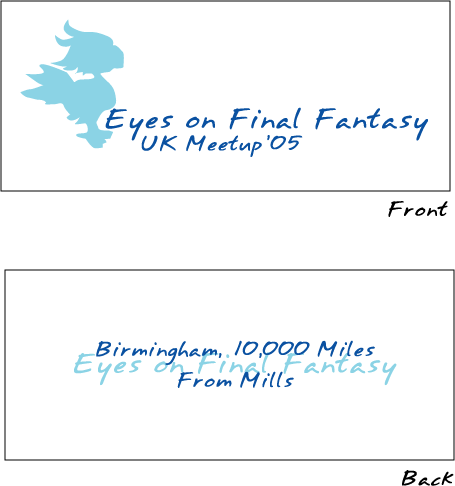 Meetup Tee Design Preview