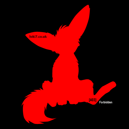 Error 403 - Forbidden
