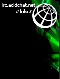 Join our iRC channel